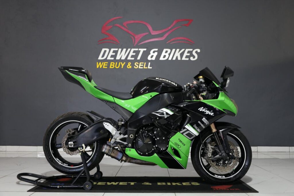 2008 zx10 r
