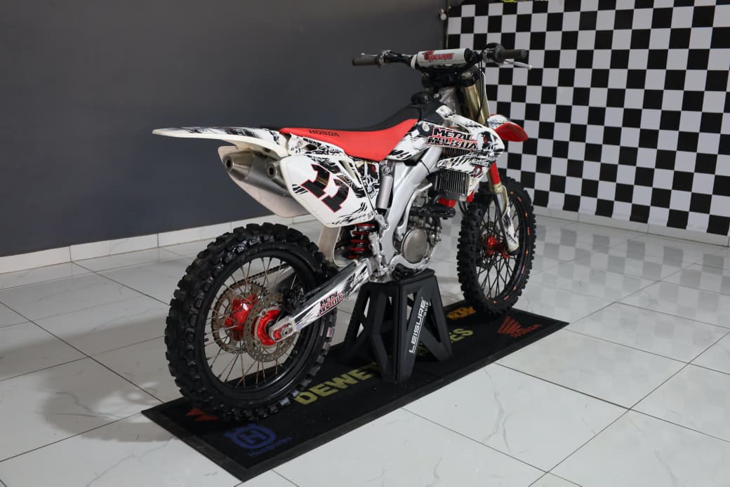 CRF 250 TWI