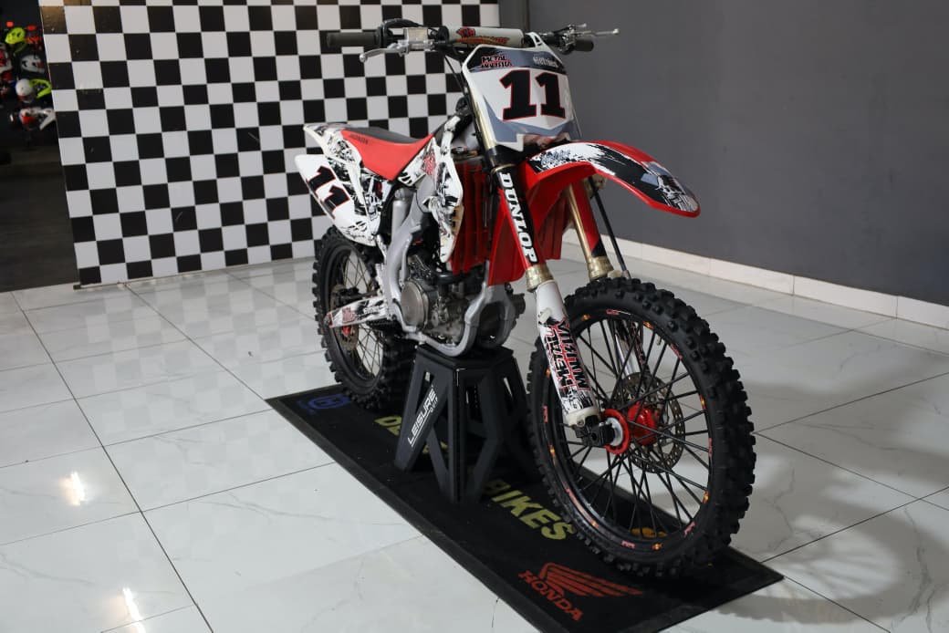 CRF 250 TWINN