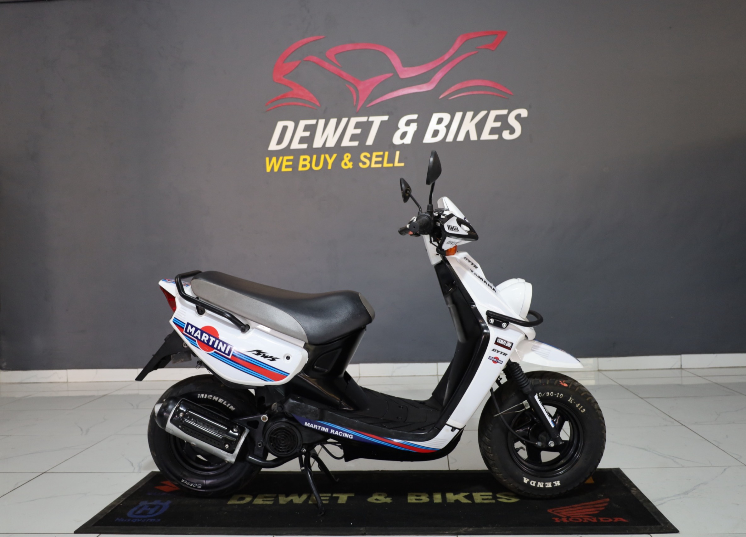 bws 100 martini