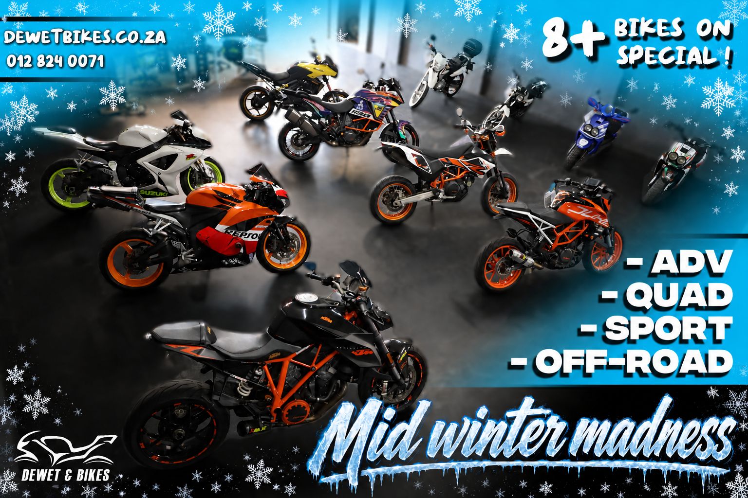 MID WINTER MADNESS