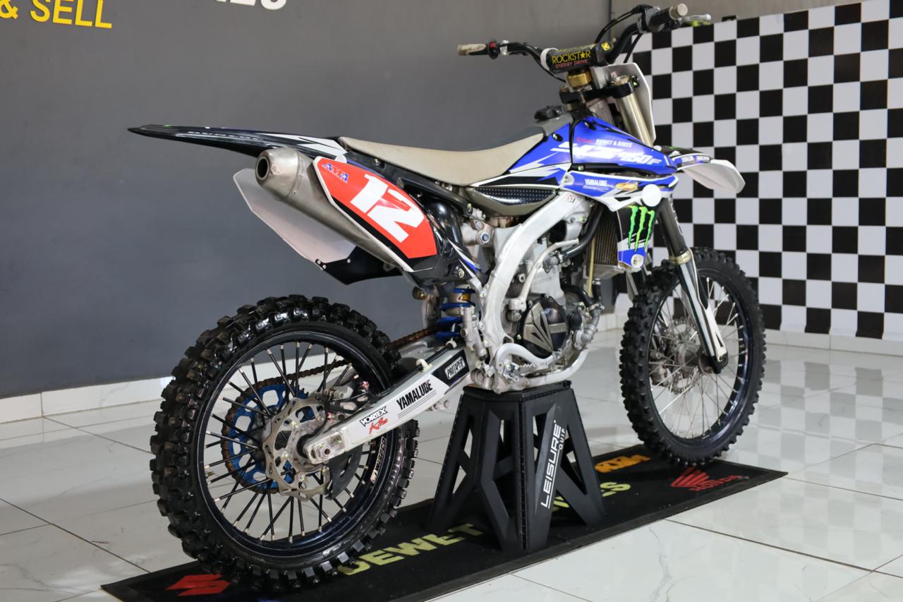 yz450f 1222