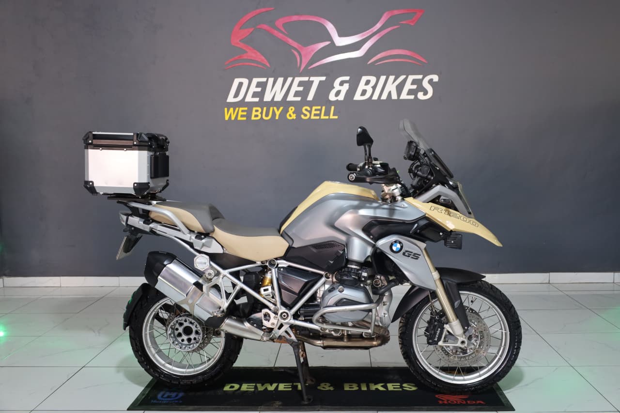 2013 GS1200 CAM