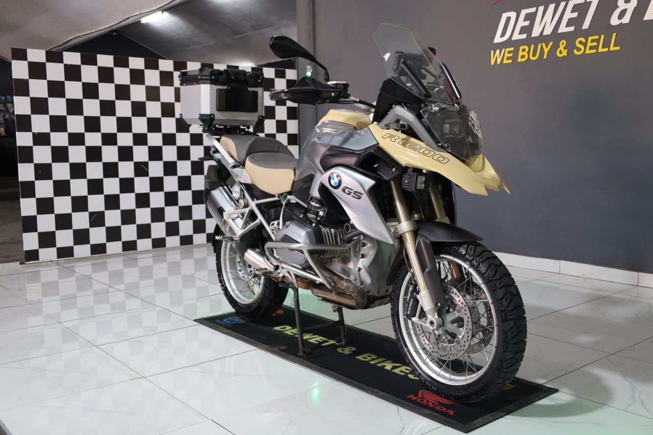 2013 GS1200 CAMM