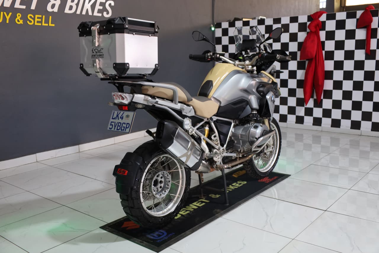 2013 GS1200 CAMMM