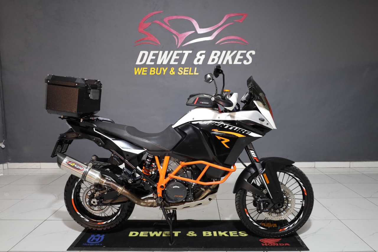 2016 KTM 1190 1