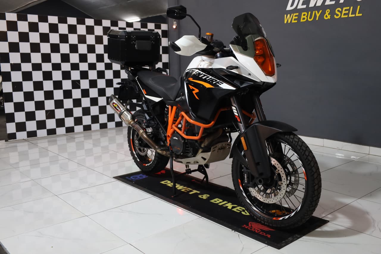 KTM 1190 2