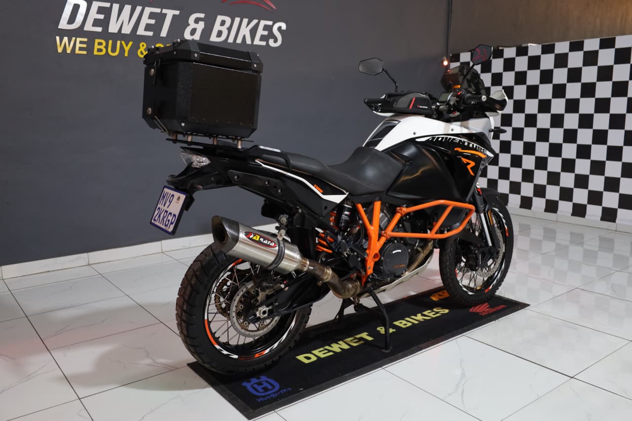 KTM 1190 3
