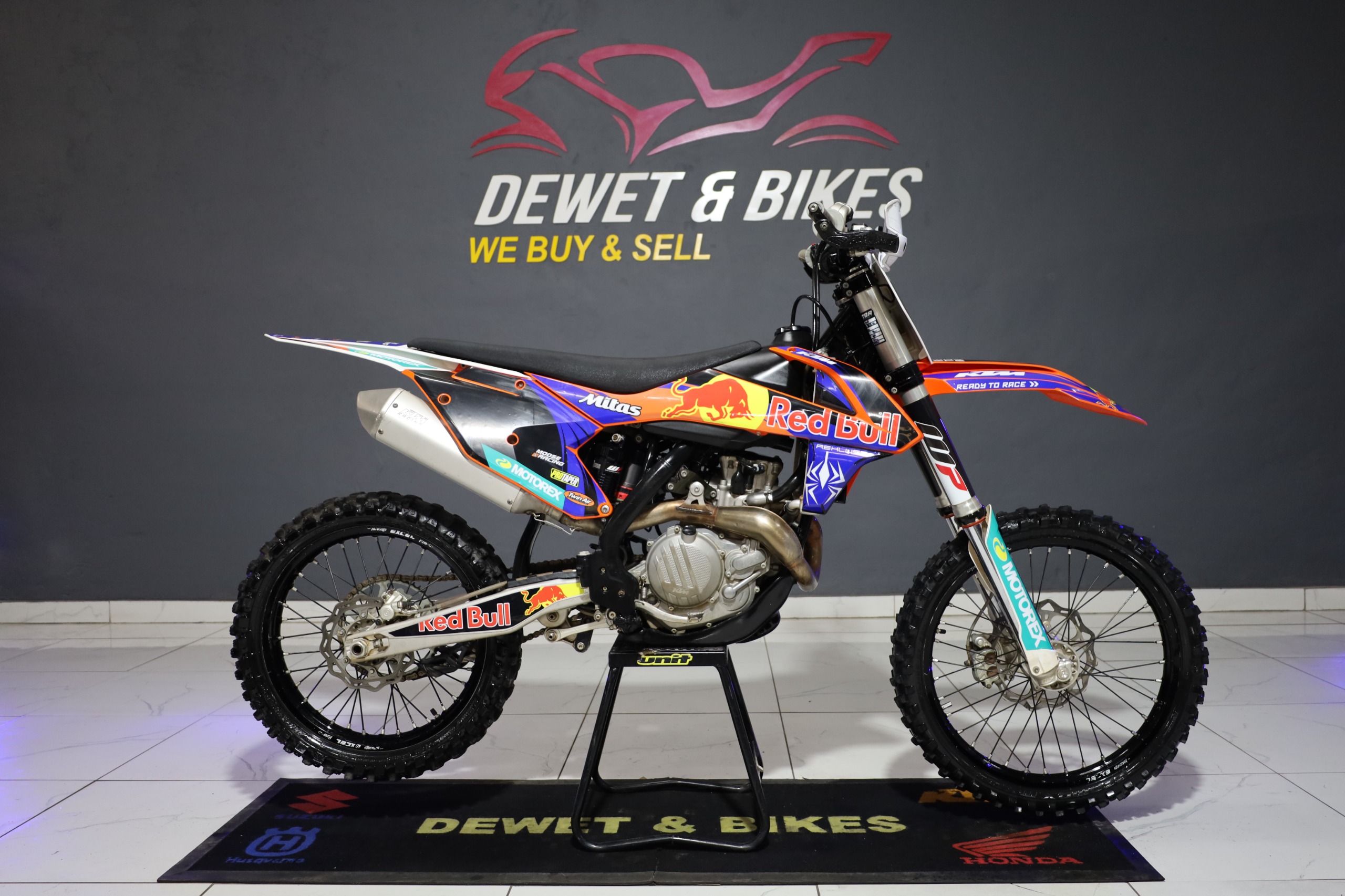 KTM SAKKIE