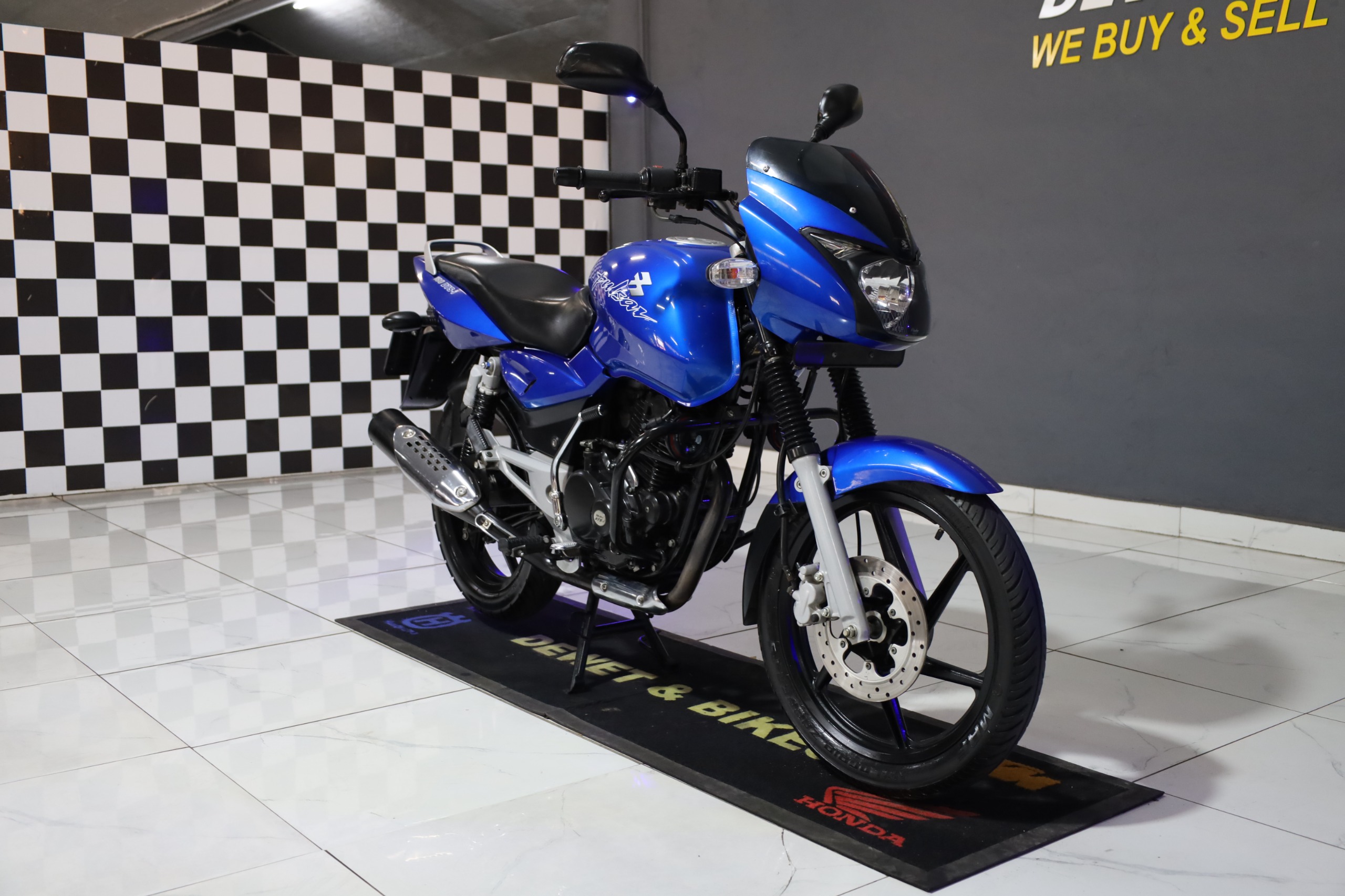PULSAR 1255