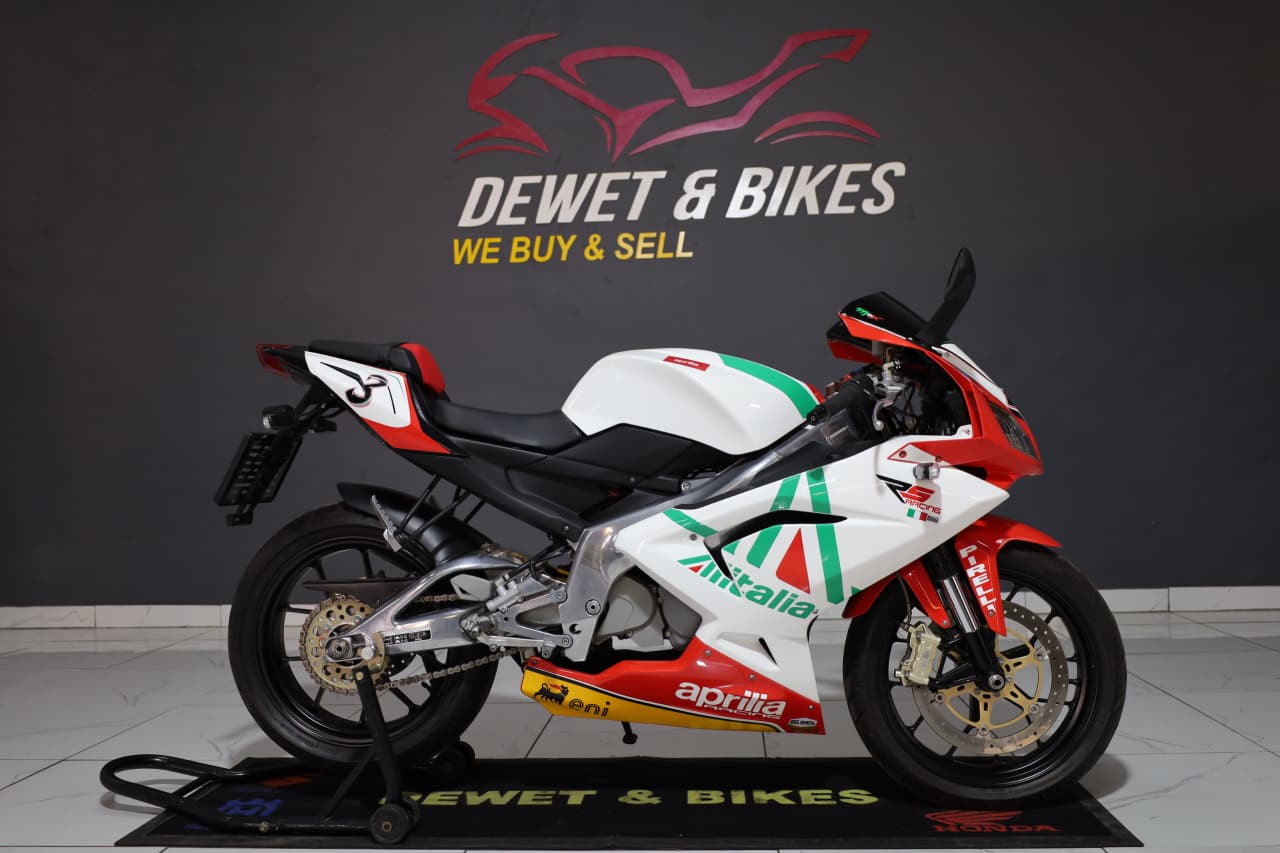 RS 125