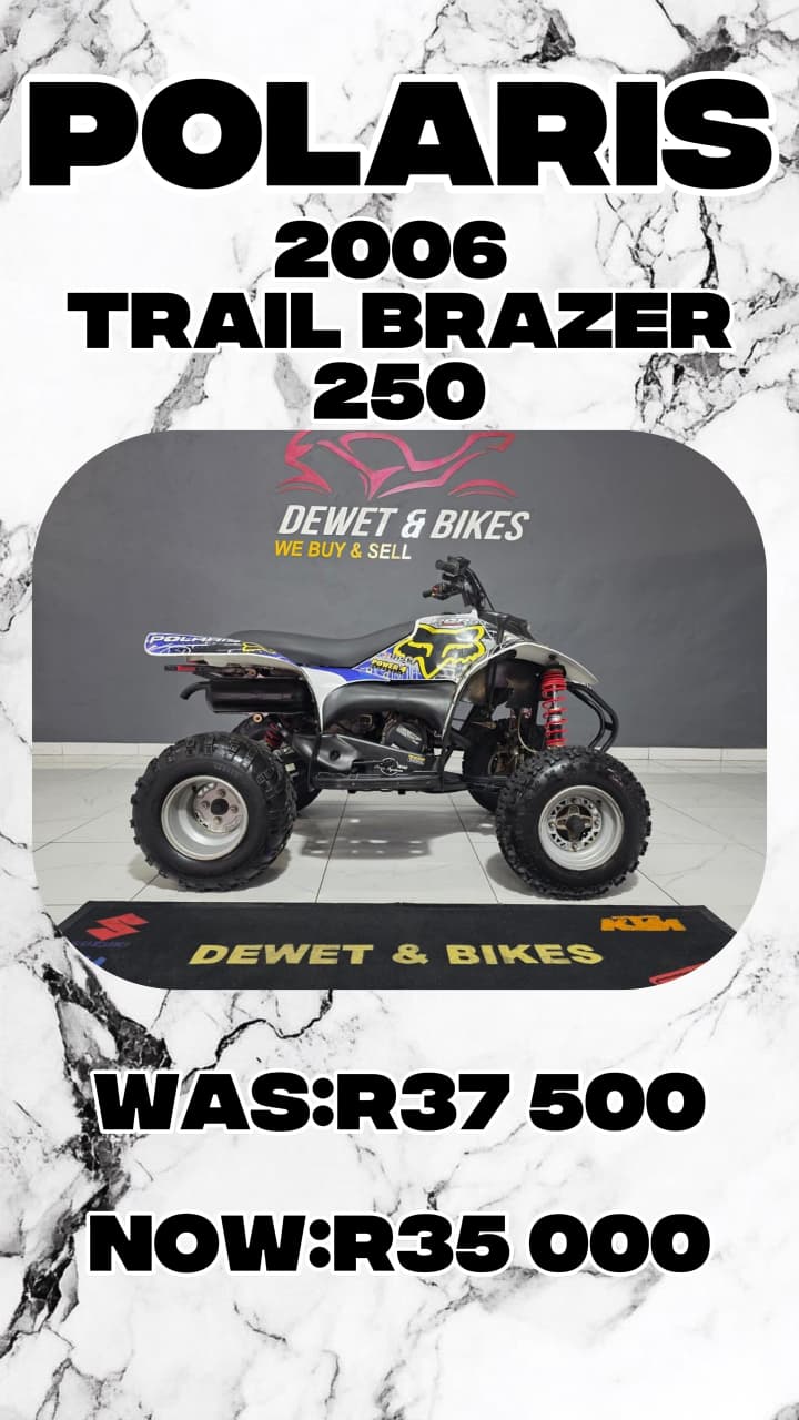 TRAIL POLARIS 2