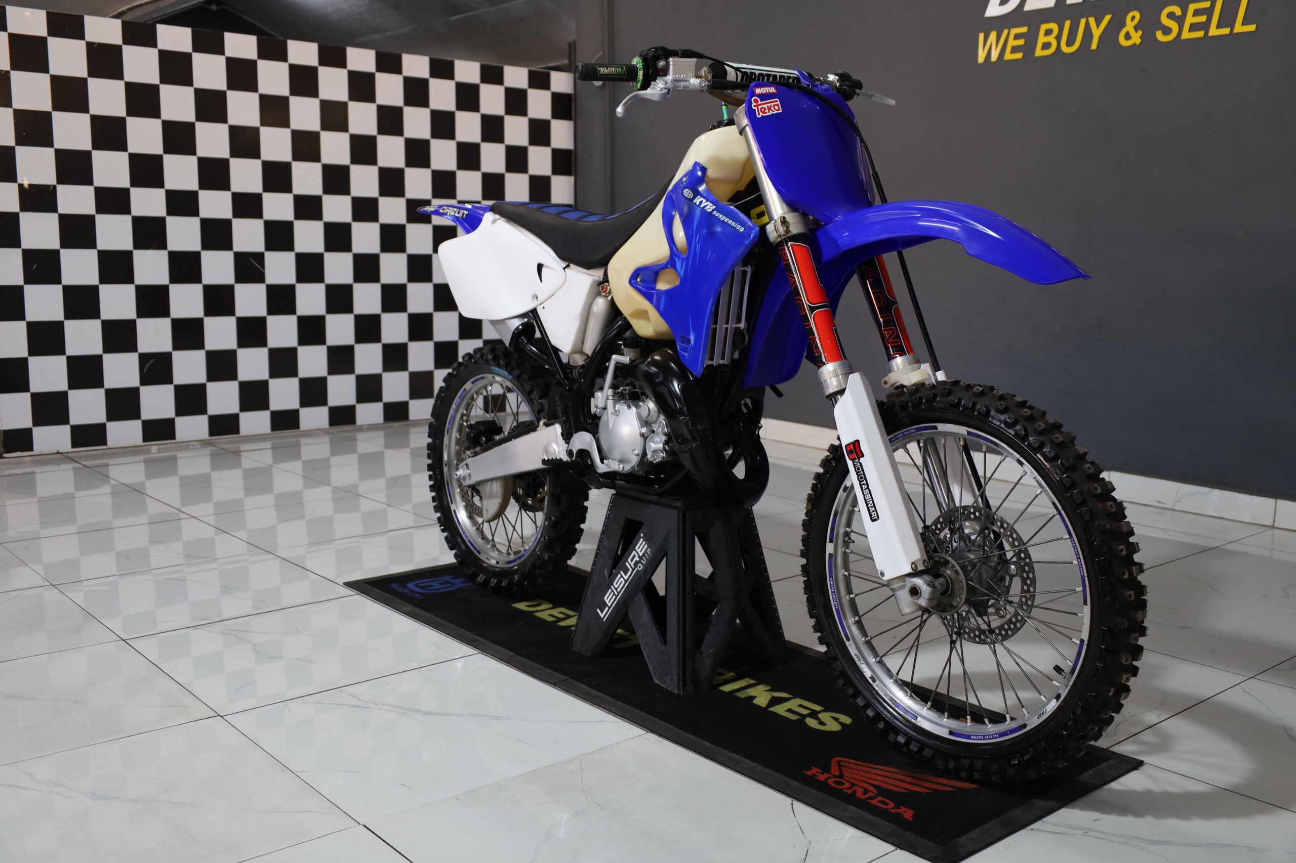 YZ125 BB