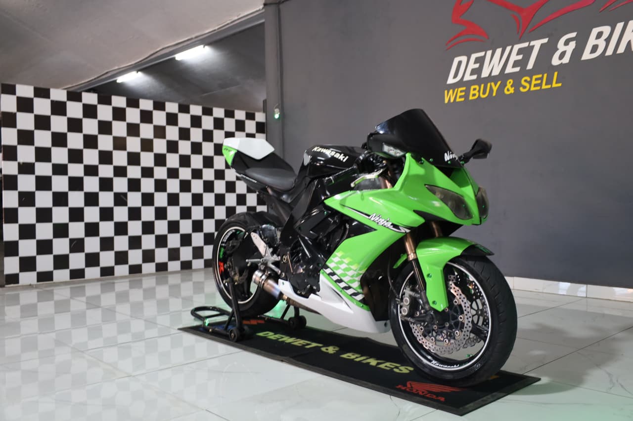ZX10 GRO