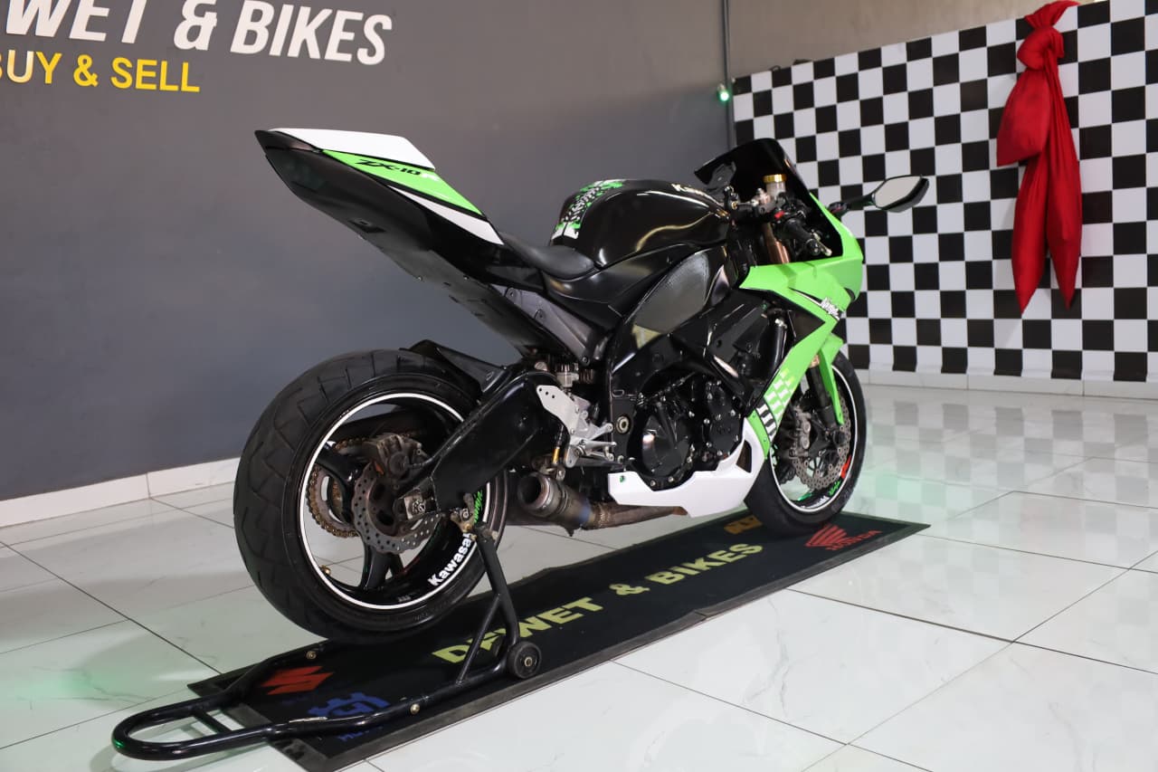 ZX10 GROE