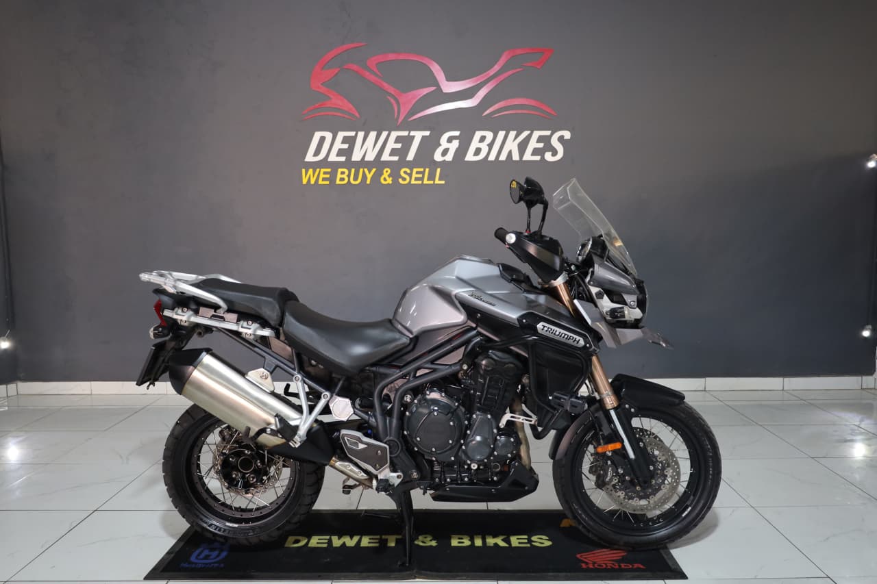 triumph tiger 1200