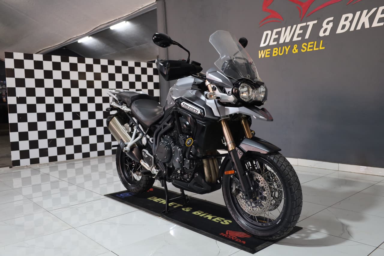 triumph tiger 12000